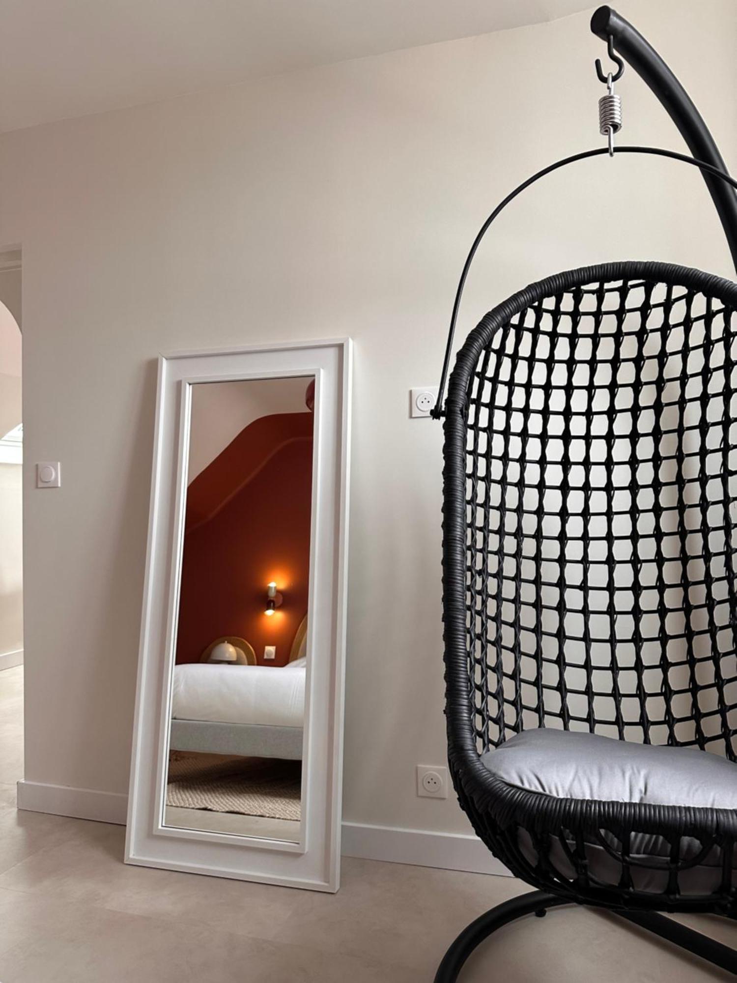 קונקרנו Grand Appartement Ultra Moderne Plein Centre, Plage A Pieds, Avec Parking חדר תמונה