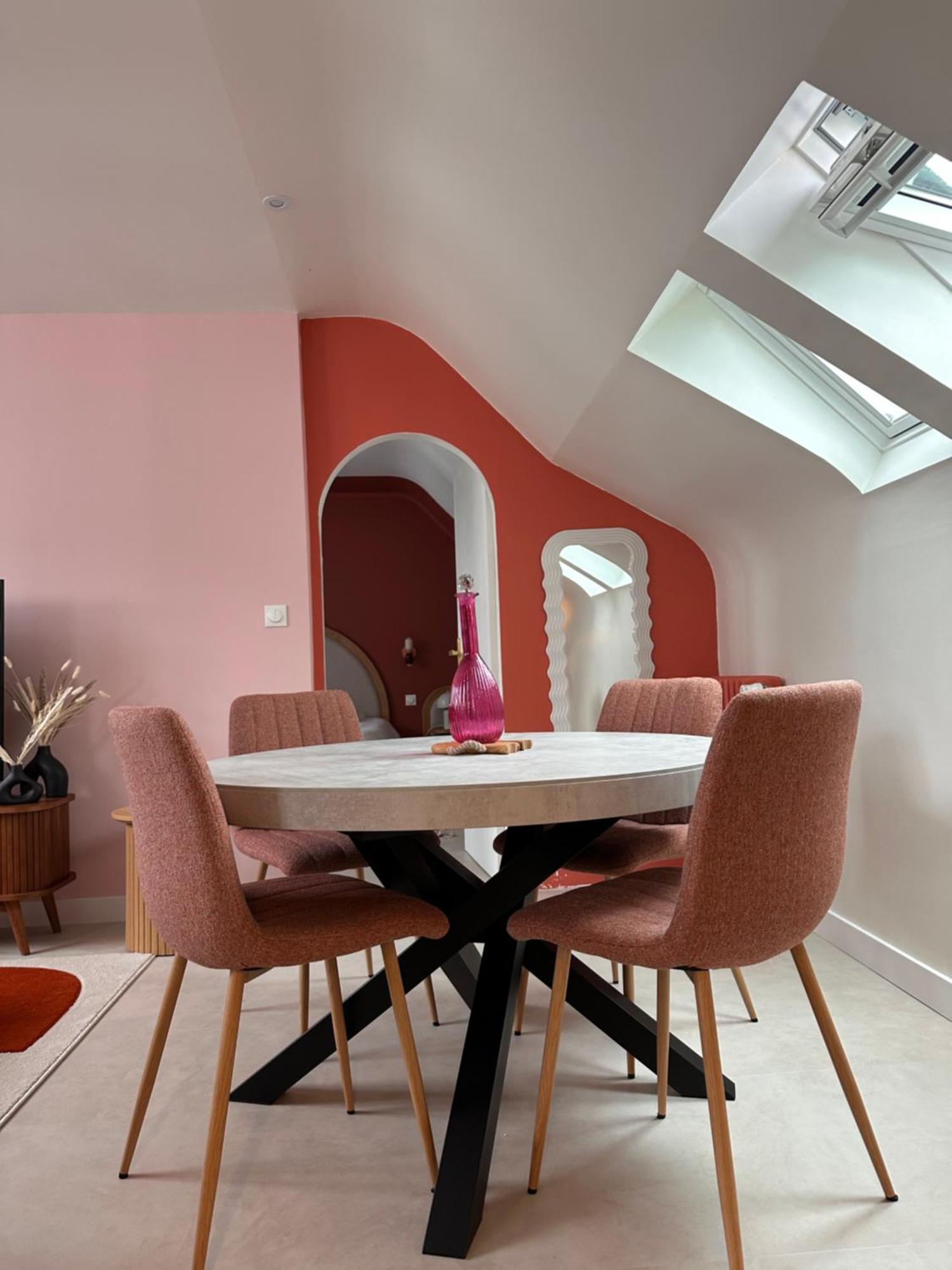 קונקרנו Grand Appartement Ultra Moderne Plein Centre, Plage A Pieds, Avec Parking מראה חיצוני תמונה