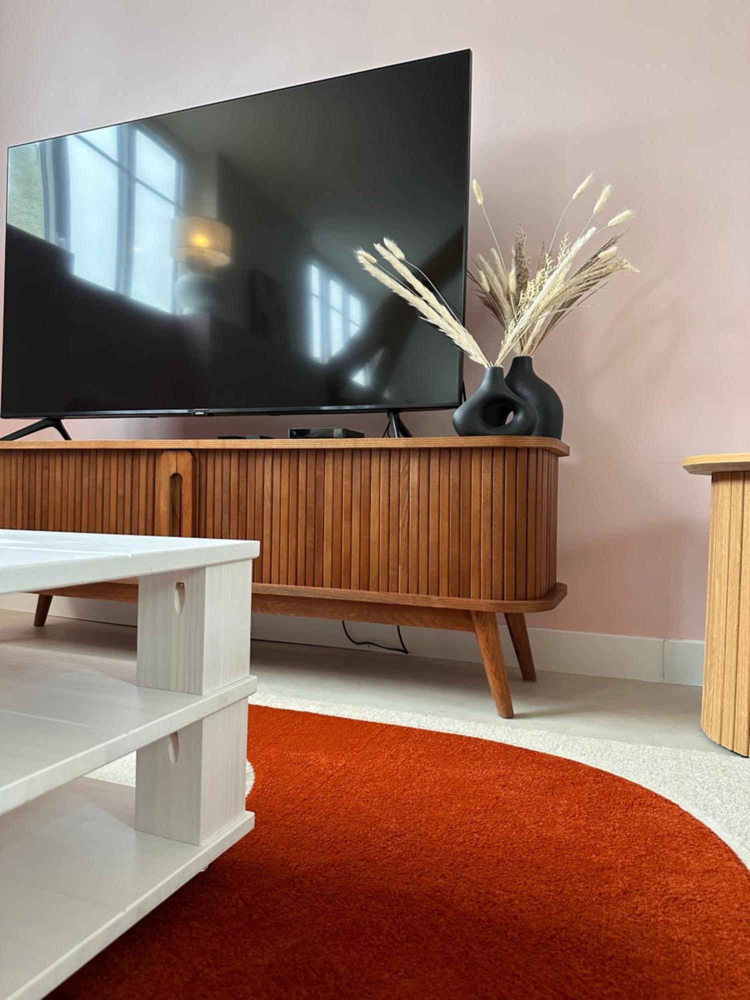 קונקרנו Grand Appartement Ultra Moderne Plein Centre, Plage A Pieds, Avec Parking מראה חיצוני תמונה